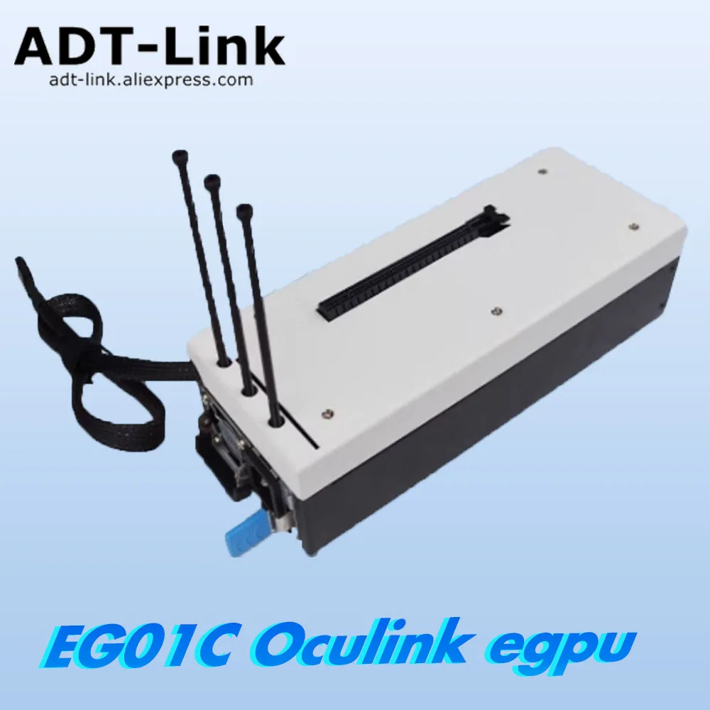 Oculink Gpu Dock Station - EG01C Oculink Compatible GPU Docking Station