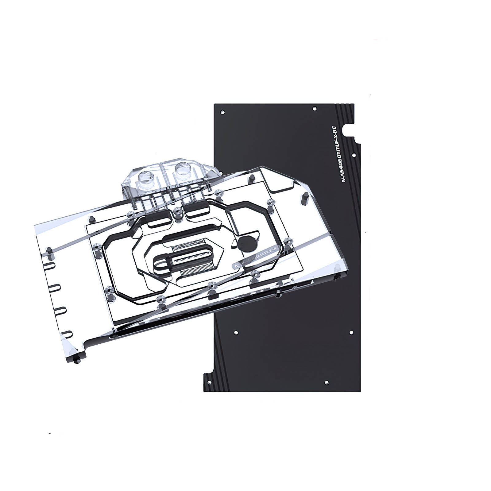 Rtx 4090 Water Block Full Cover - Bykski GPU Full Cover Water Cooling