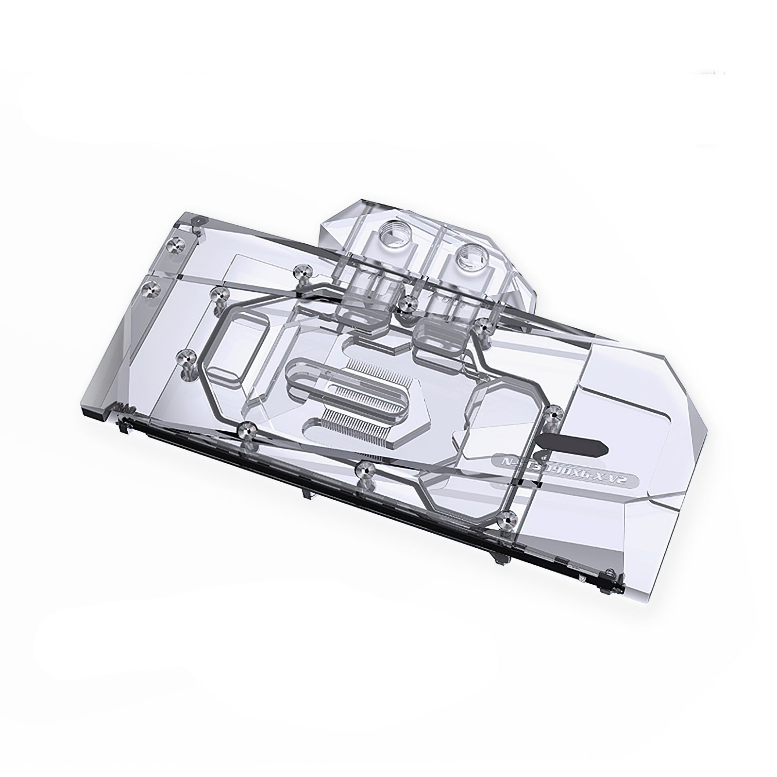 Rtx 4080 Water Cooling Block - Bykski Water Cooling GPU Block for