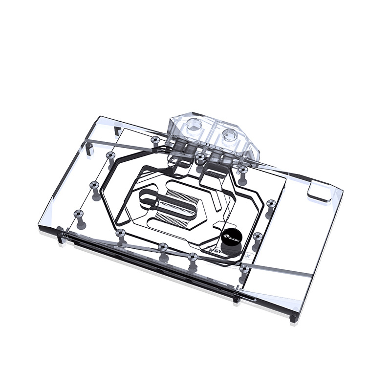 Bykski Full Cover Water Cooler - Rtx 4090 Water Block Full Cover recension och pris