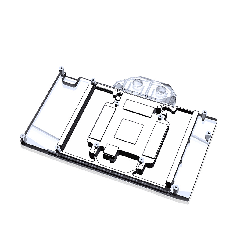 Bykski Full Cover Water Cooler - Rtx 4090 Water Block Full Cover recension och pris
