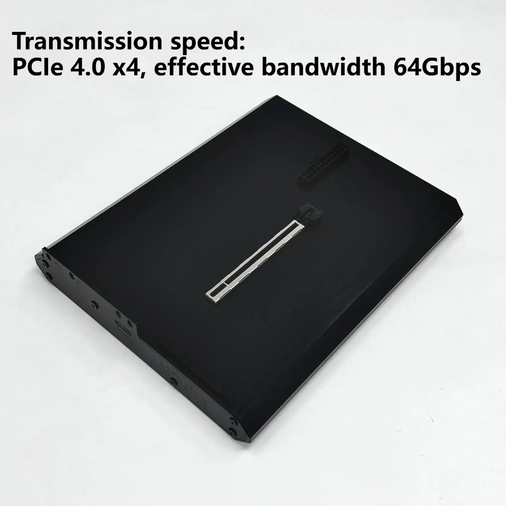 OCuLink eGPU Dock PCIe 4.0 X4  - Oculink Gpu Dock Station recension och pris