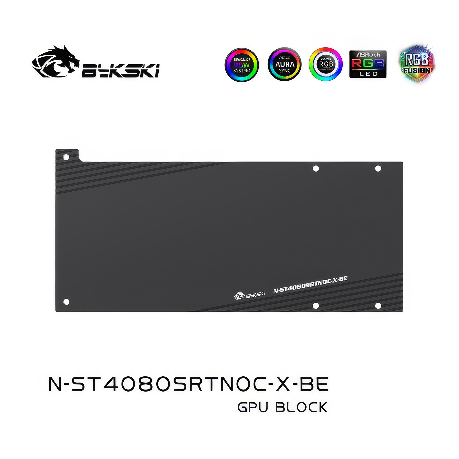 Bykski Water Cooling GPU Block - Rtx 4080 Water Cooling Block recension och pris