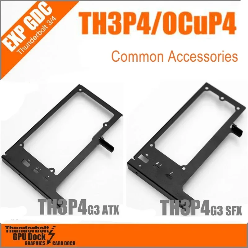 TH3P4 OCuP4 OCuLink TB3/4 USB4 - Oculink Gpu Dock Station recension och pris