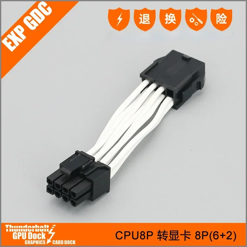 TH3P4 OCuP4 OCuLink TB3/4 USB4 - Oculink Gpu Dock Station recension och pris
