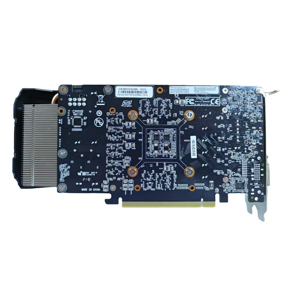 PNY GeForce GTX 1660 Ti 6GB GD - Rtx 3090 24Gb Gddr6X recension och pris