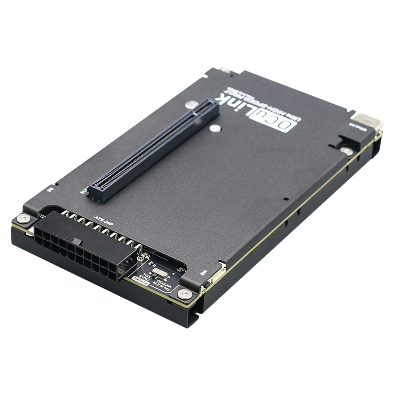 OCuP4V2 OCuLink GPU Dock ReDri - Oculink Gpu Dock Station recension och pris