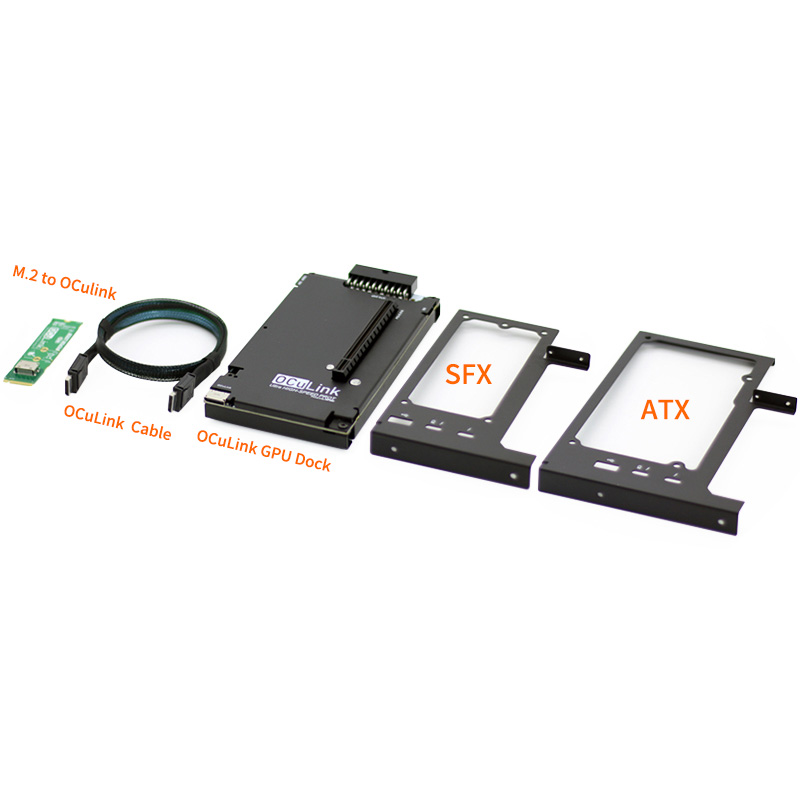 OCuP4V2 OCuLink GPU Dock ReDri - Oculink Gpu Dock Station recension och pris