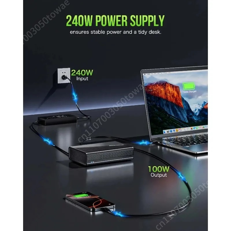OcuLink External GPU Docking S - Oculink Gpu Dock Station recension och pris