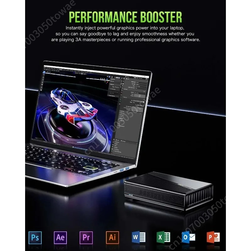 OcuLink External GPU Docking S - Oculink Gpu Dock Station recension och pris