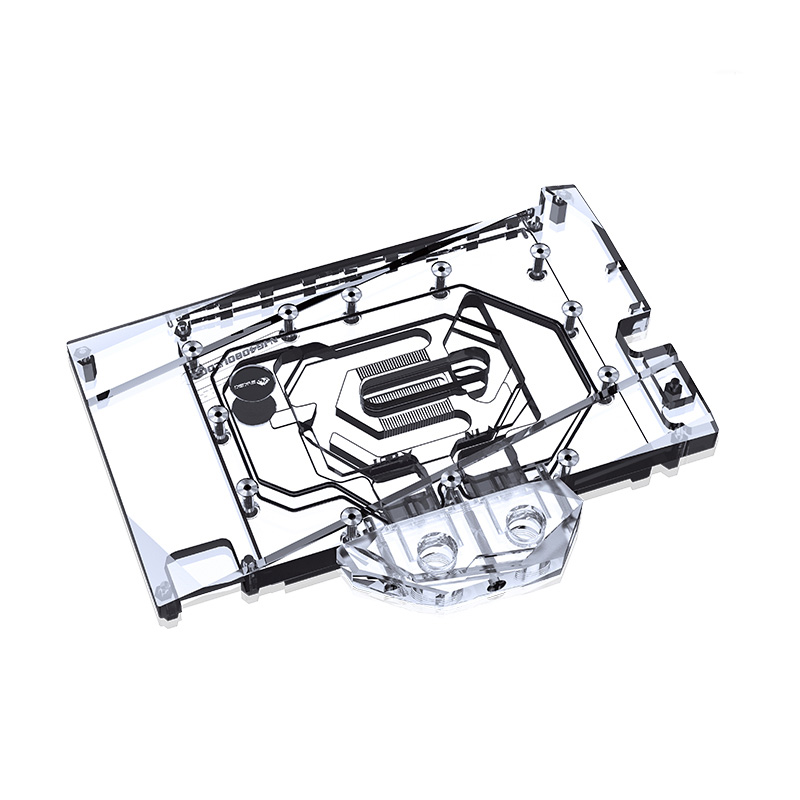 Bykski Water Cooler For Colorf - Rtx 4080 Water Cooling Block recension och pris