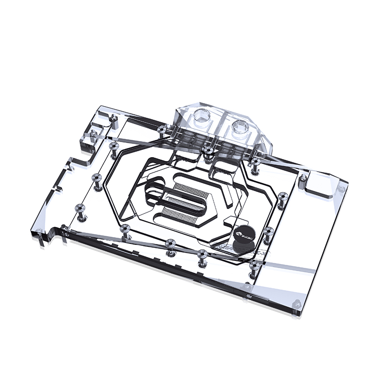 Bykski Water Cooler For Colorf - Rtx 4080 Water Cooling Block recension och pris