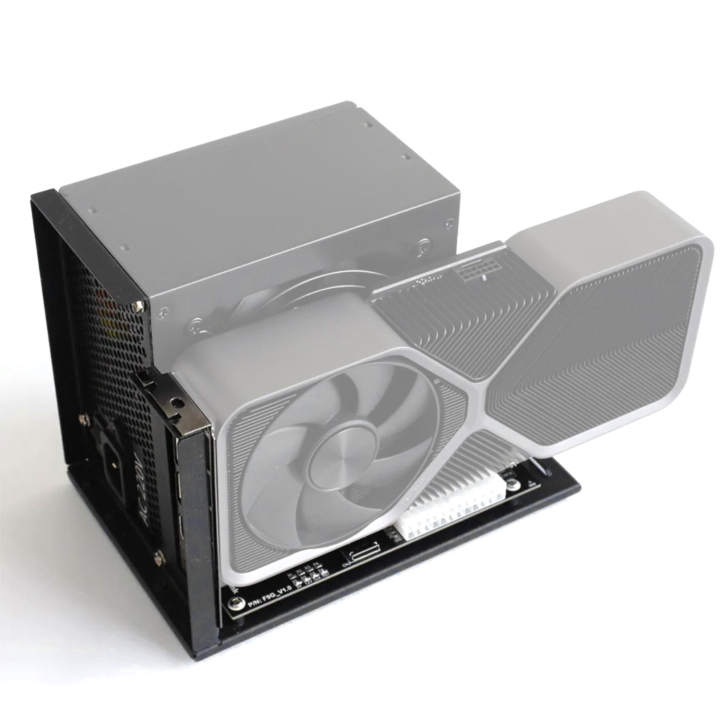 For Intel NUC STX ITX Motherbo - Oculink Gpu Dock Station recension och pris