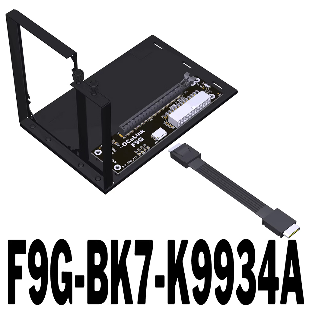 For Intel NUC STX ITX Motherbo - Oculink Gpu Dock Station recension och pris