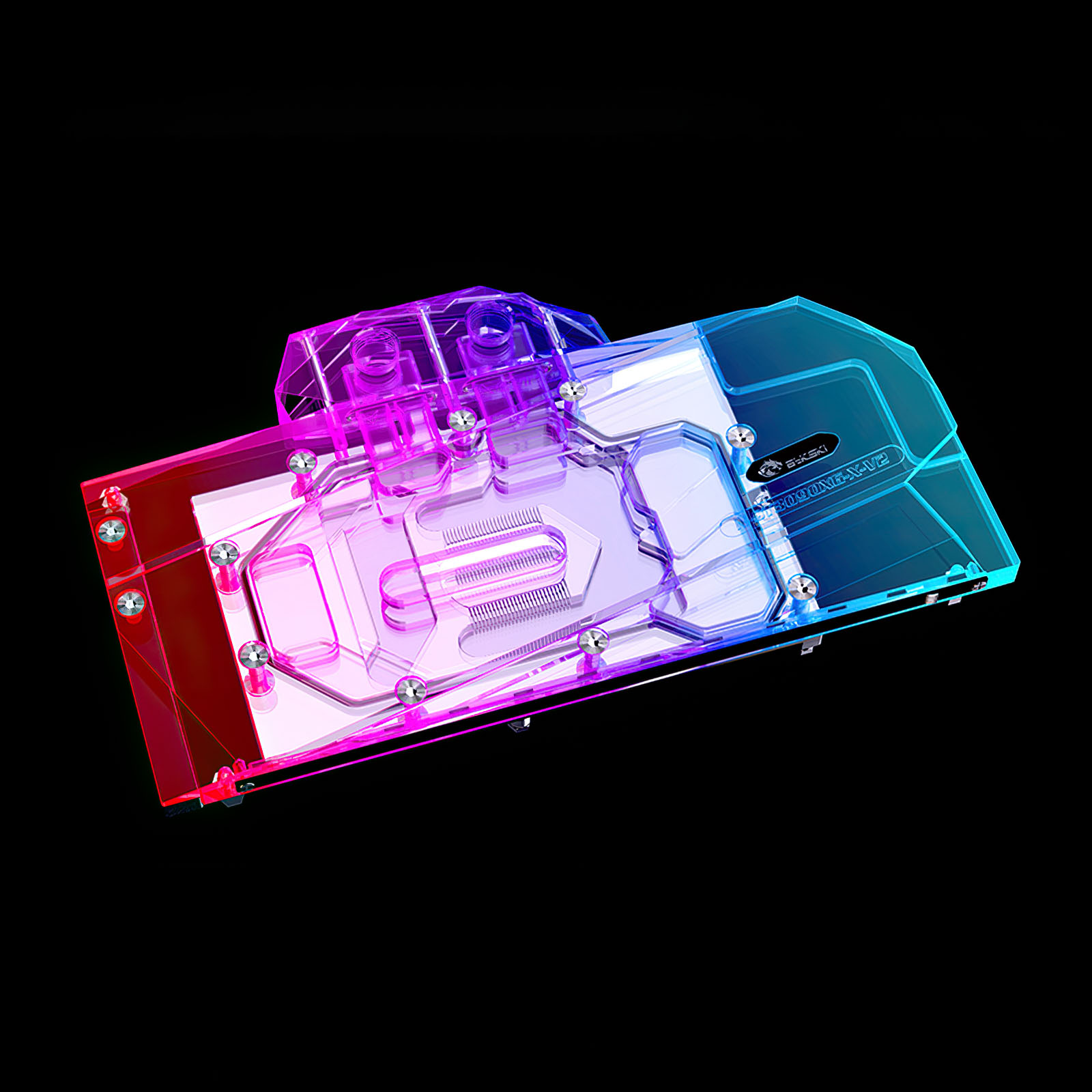 Bykski Water Cooling GPU Block - Rtx 4080 Water Cooling Block recension och pris