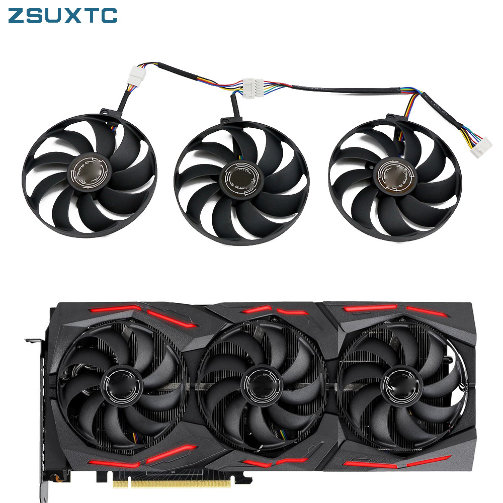 T129215SU 7Pin GPU Card Cooler - Rtx 3090 24Gb Gddr6X recension och pris