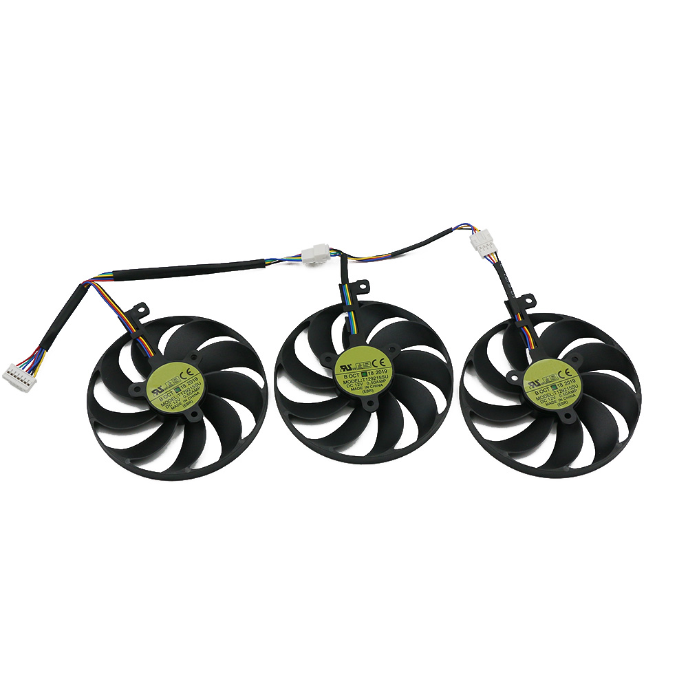 T129215SU 7Pin GPU Card Cooler - Rtx 3090 24Gb Gddr6X recension och pris
