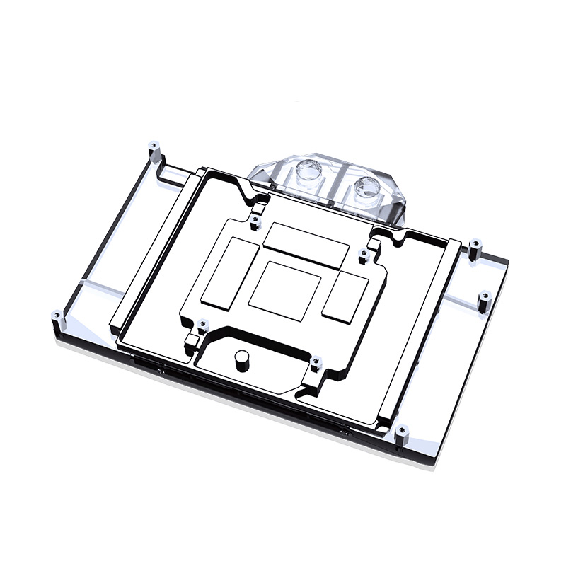 Bykski GPU Water Cooler For GA - Rtx 4080 Water Cooling Block recension och pris