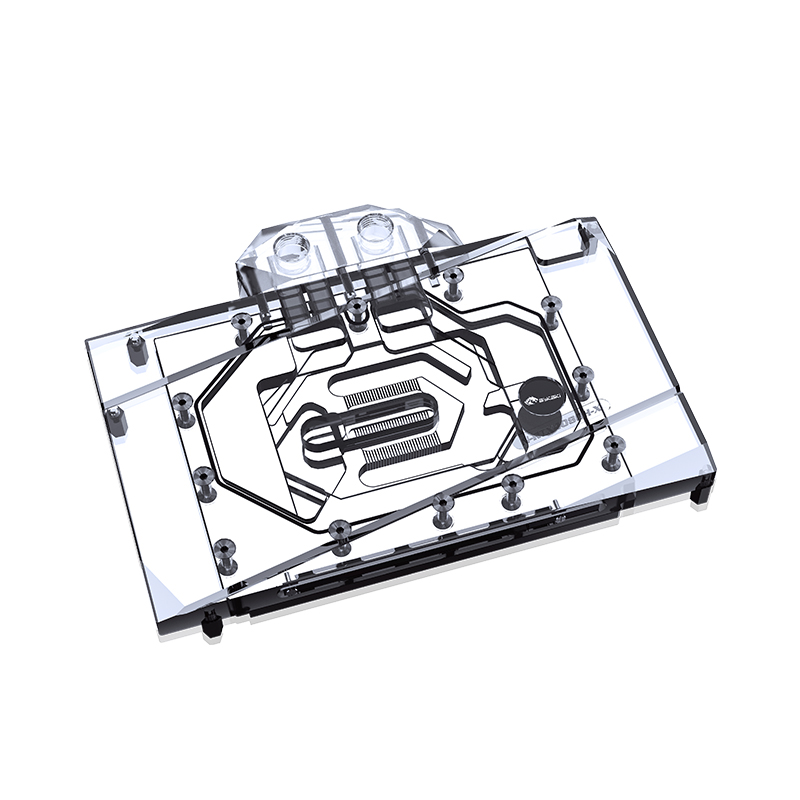 Bykski GPU Water Cooler For GA - Rtx 4080 Water Cooling Block recension och pris