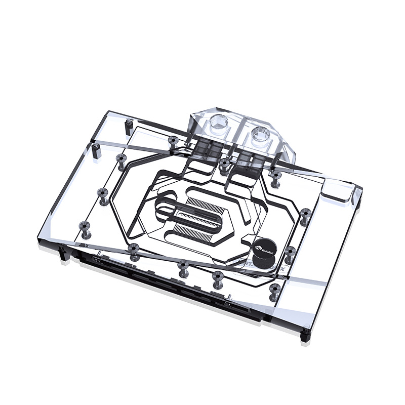 Bykski GPU Water Cooler For GA - Rtx 4080 Water Cooling Block recension och pris