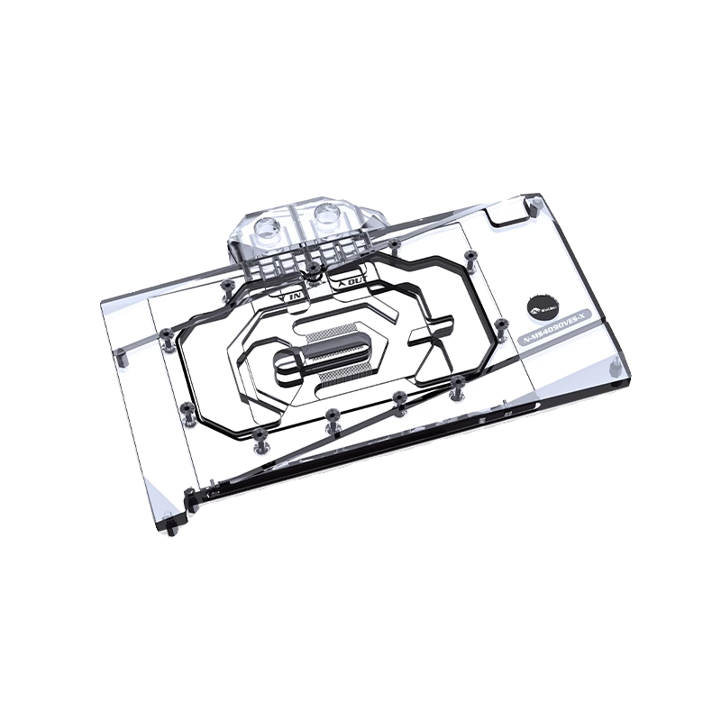 Bykski Full Cover Water Block  - Rtx 4090 Water Block Full Cover recension och pris