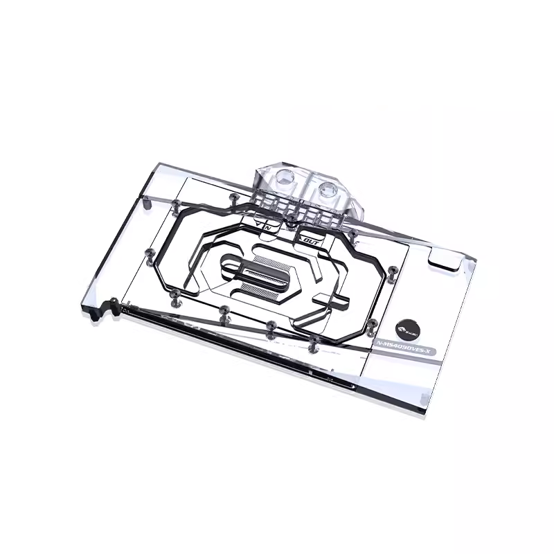 Bykski Full Cover Water Block  - Rtx 4090 Water Block Full Cover recension och pris