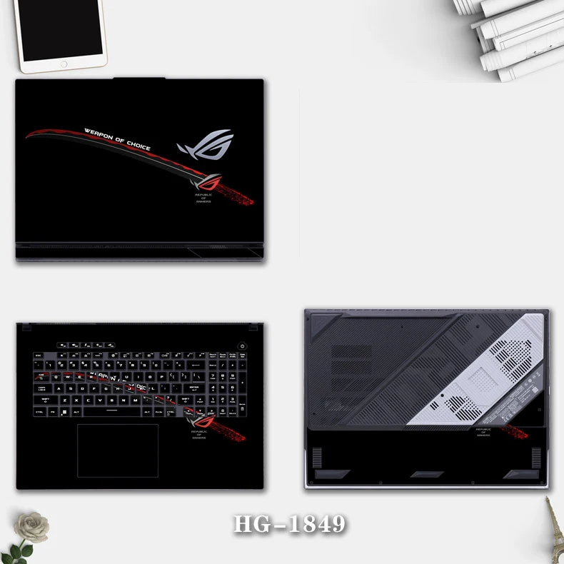 Fashion Laptop Painted Sticker - Rtx 3090 24Gb Gddr6X recension och pris