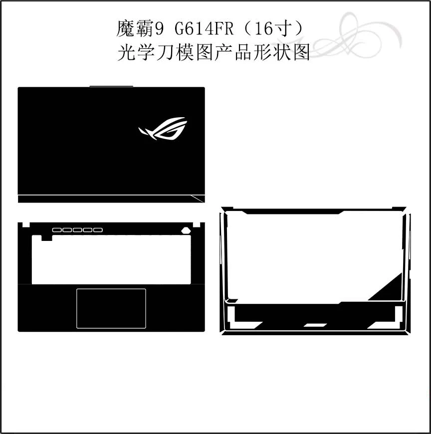 Fashion Laptop Painted Sticker - Rtx 3090 24Gb Gddr6X recension och pris