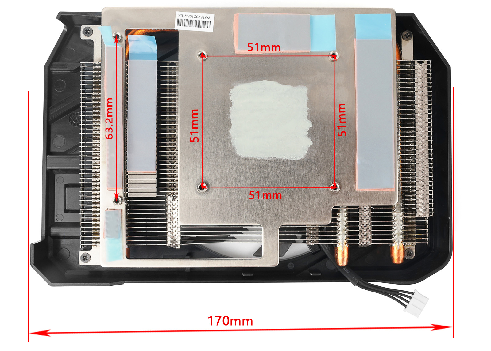 95MM GAA8S2H GPU Graphics Card - Rtx 4080 Super 16Gb recension och pris