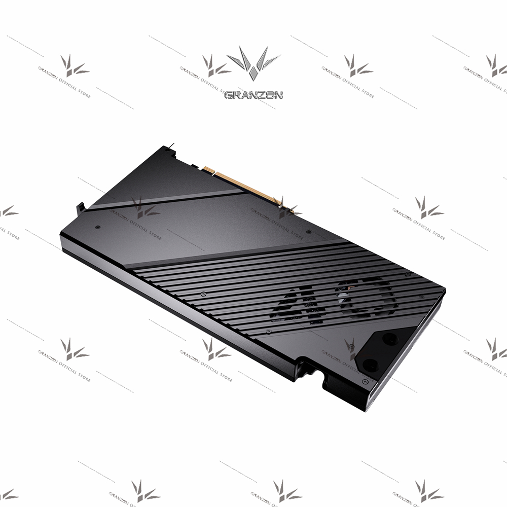 Granzon GBN-MS4090TRIO GPU Blo - Rtx 4090 Water Block Full Cover recension och pris