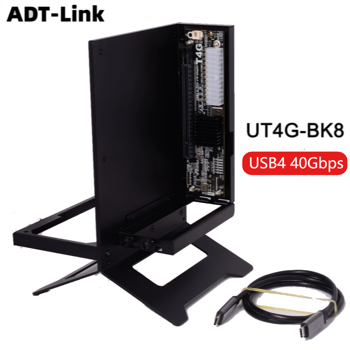 UT4G External Graphics EGPU Ad - Gpu External Dock Egpu Thunderbolt 4 recension och pris