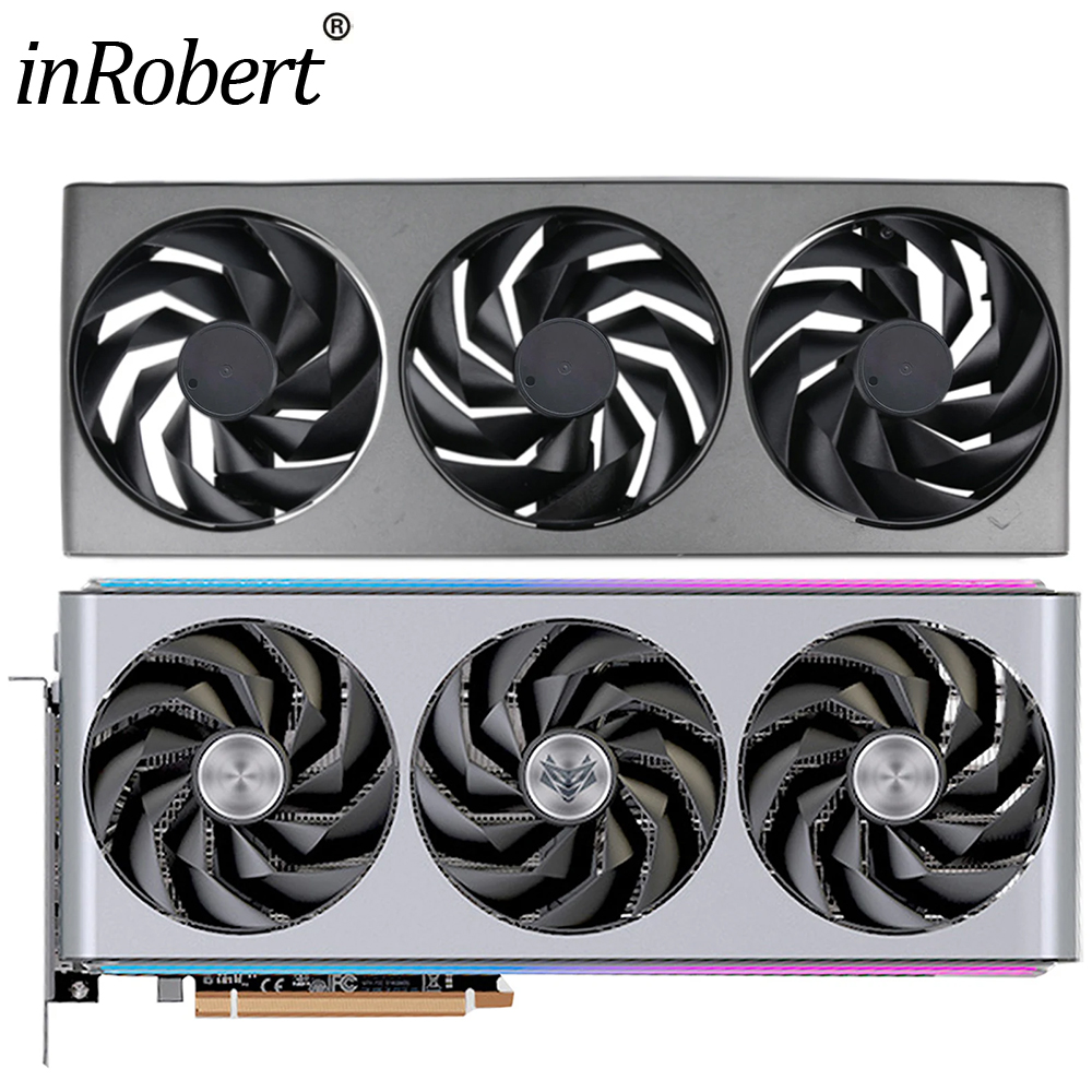 95mm FD10015M12D Video Card Co - Rx 7900 Xtx 24Gb recension och pris