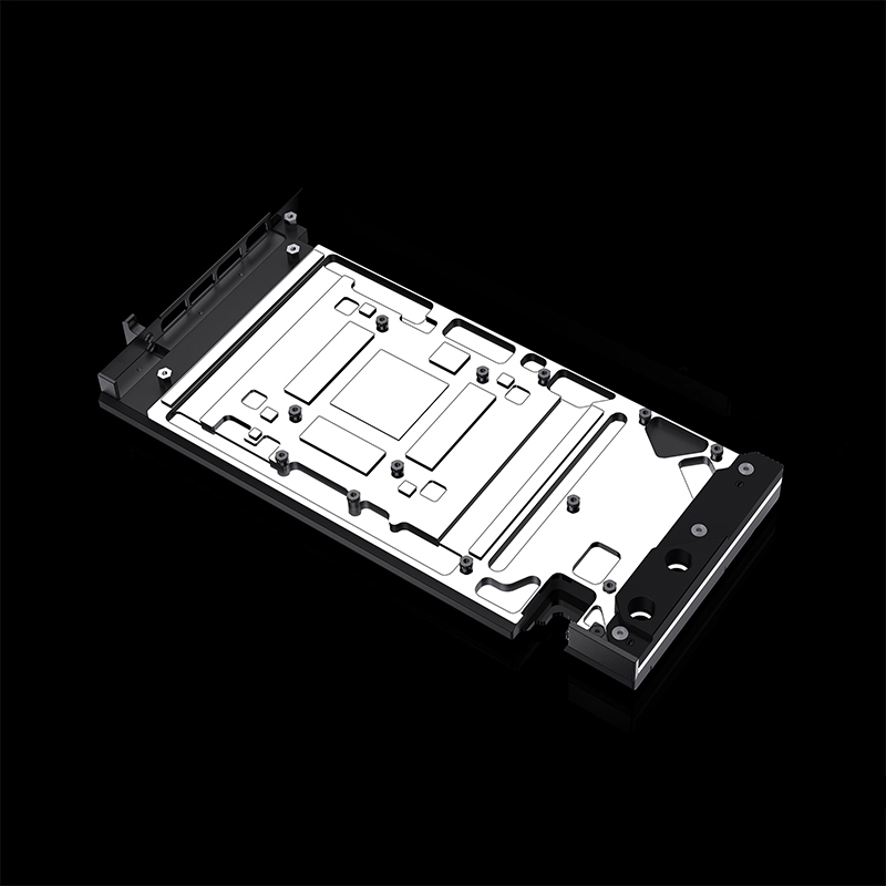 Bykski GPU Water Cooler For MS - Rtx 4090 Water Block Full Cover recension och pris