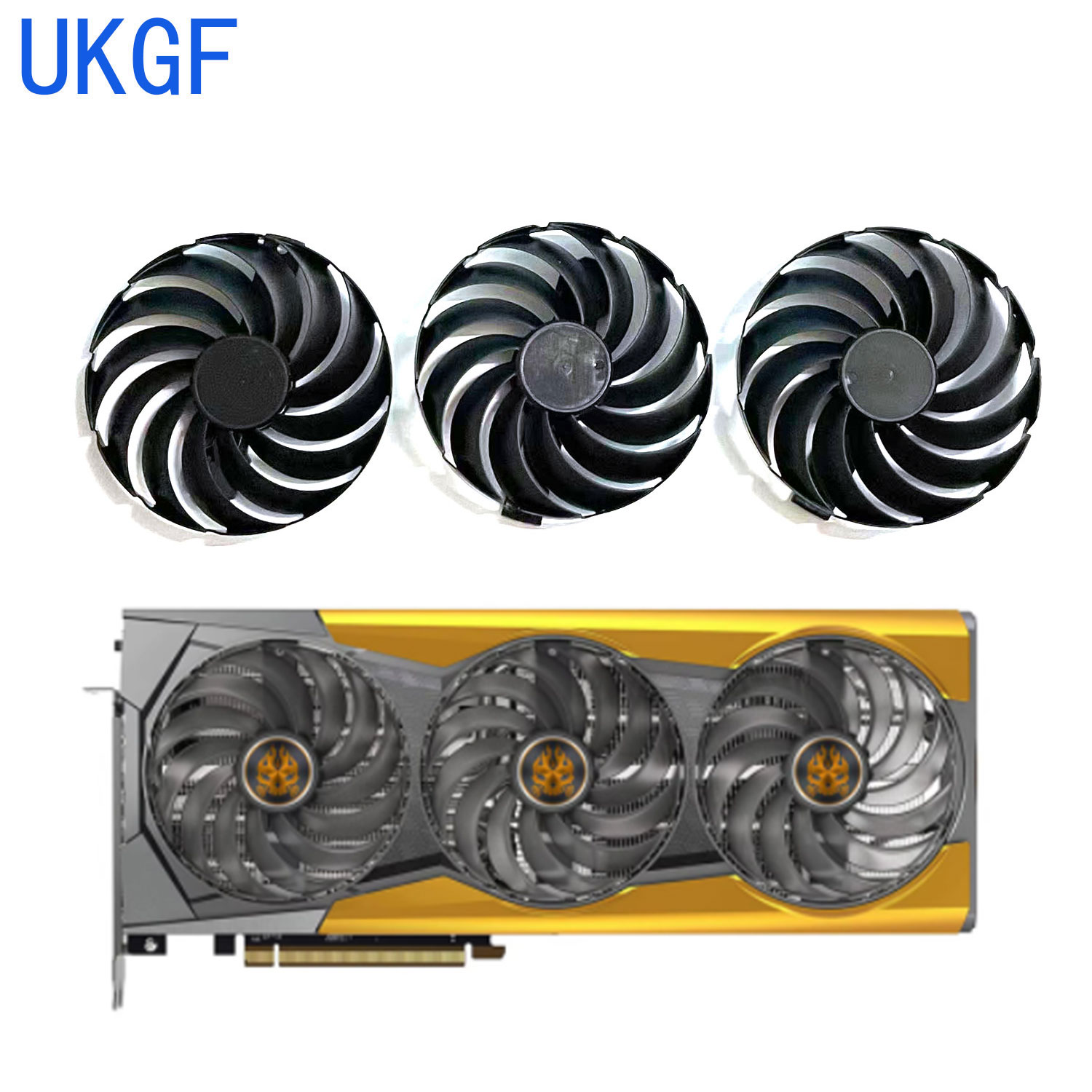 For Sapphire Toxic Radeon AMD  - Rx 6900 Xt 16Gb recension och pris