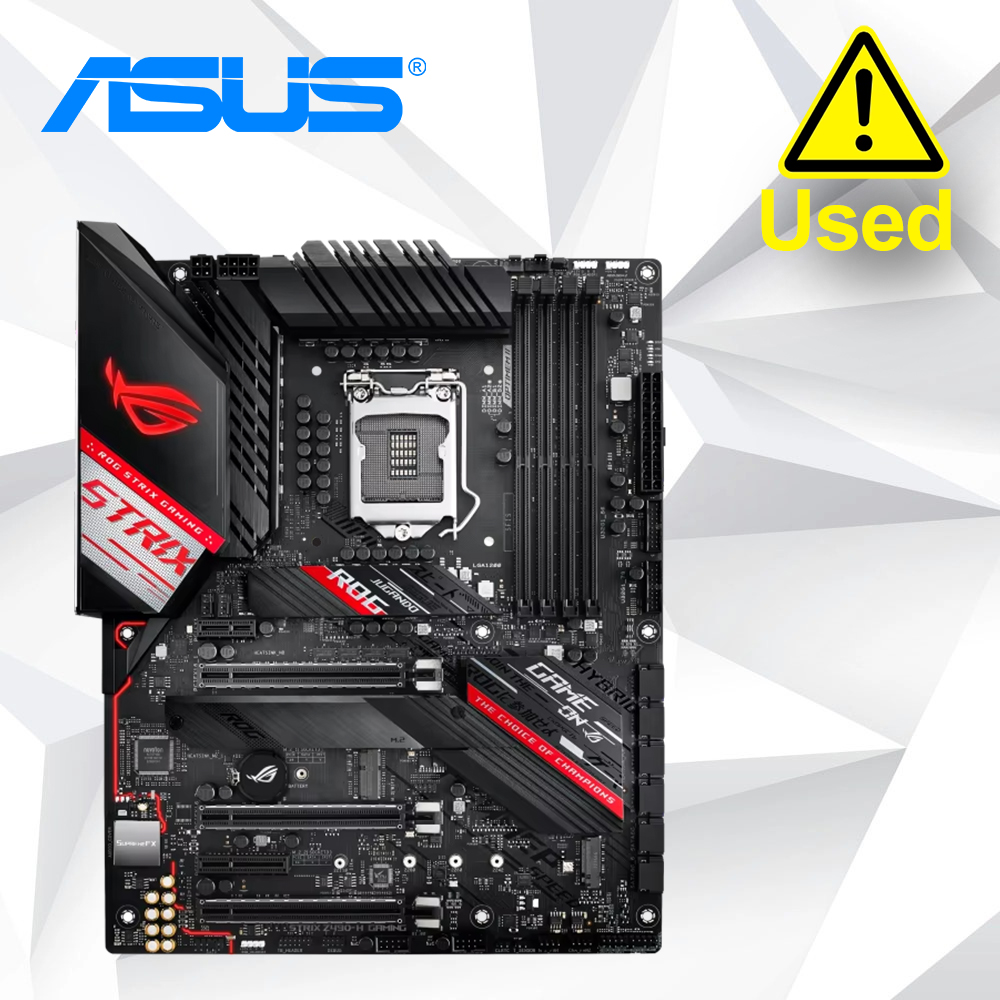 ASUS ROG Strix Z490-H Gaming Z - Rtx 3090 24Gb Gddr6X recension och pris