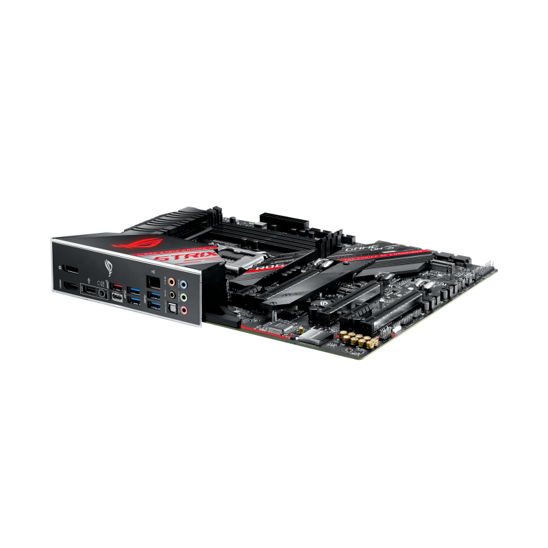 ASUS ROG Strix Z490-H Gaming Z - Rtx 3090 24Gb Gddr6X recension och pris