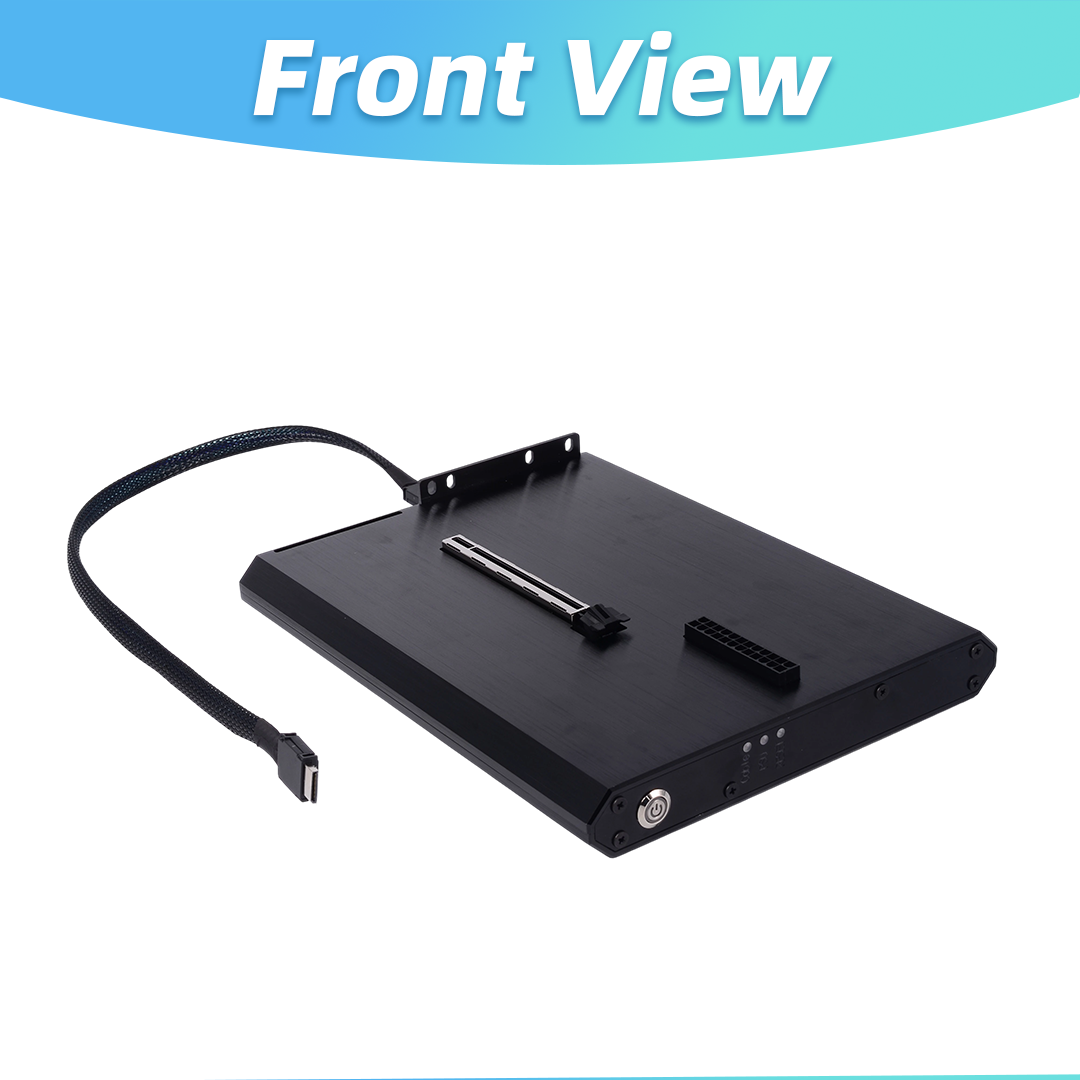 eGPU PCIe 4.0 X4 OCuLink SFF-8 - Oculink Gpu Dock Station recension och pris