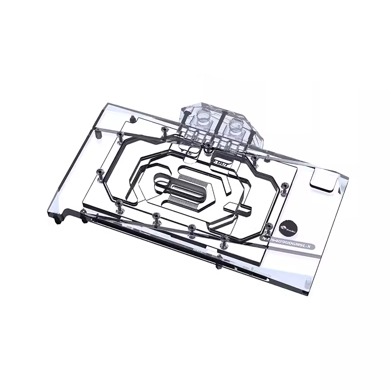 Bykski Full Cover  GPU Water B - Rtx 4090 Water Block Full Cover recension och pris