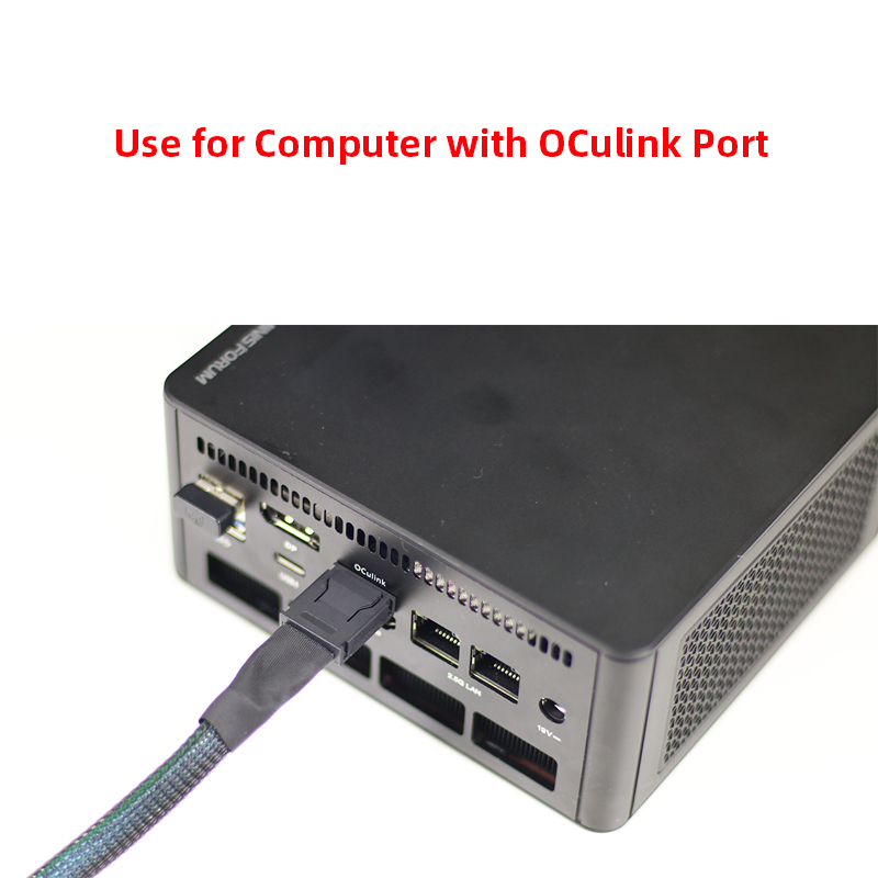 EXP GDC OCuLink High Speed GPU - Oculink Gpu Dock Station recension och pris