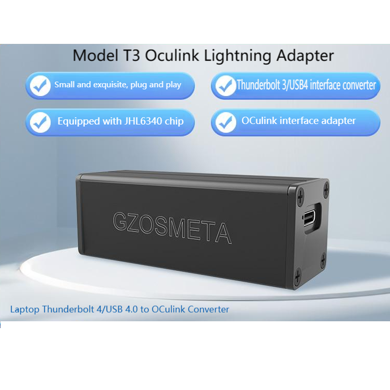 Oculink Thunderbolt USB4 Adapt - Oculink Gpu Dock Station recension och pris