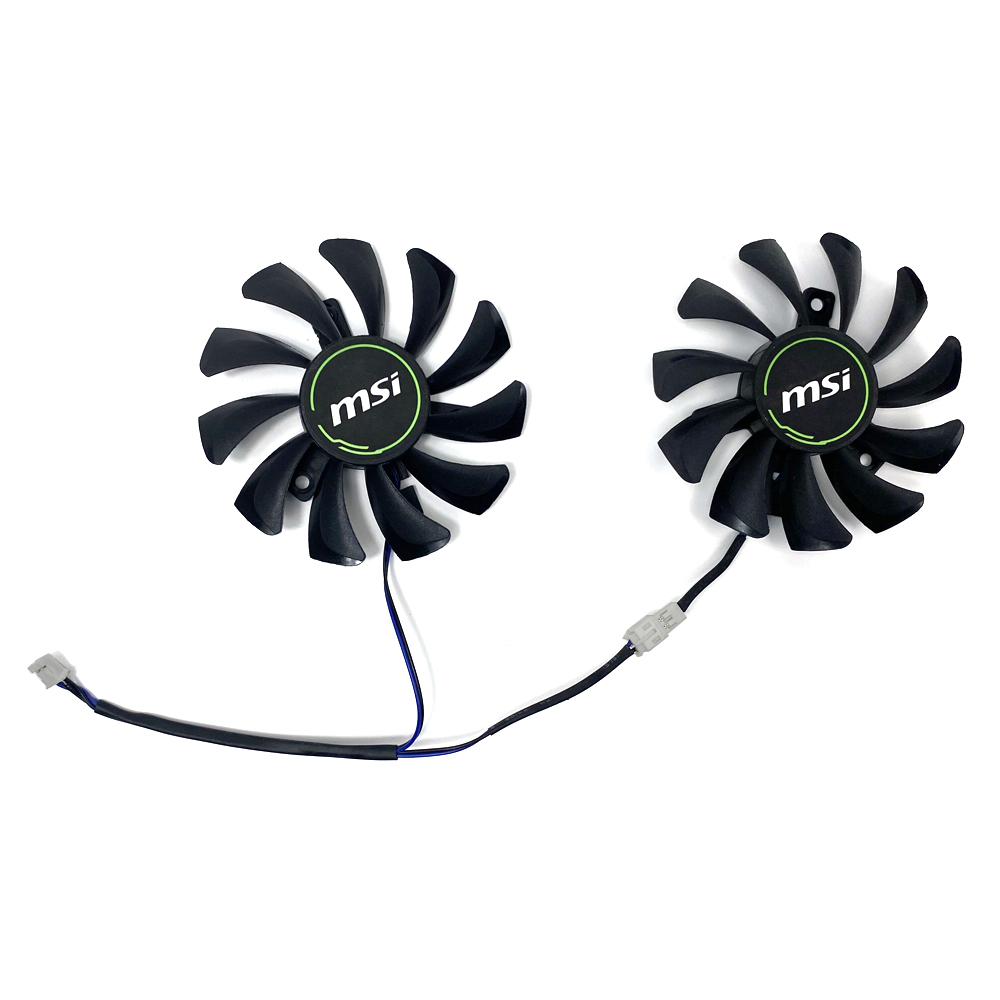 75MM Cooling Fan HA8010H12F-Z  - Rtx 4080 Super 16Gb recension och pris