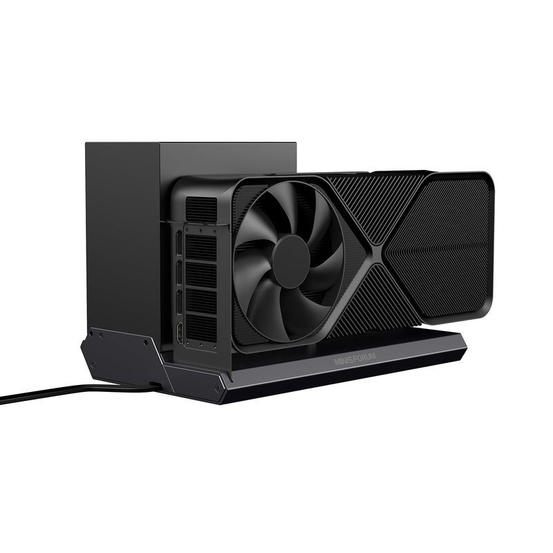 A+for MINISFORUM DEG1 External - Oculink Gpu Dock Station recension och pris