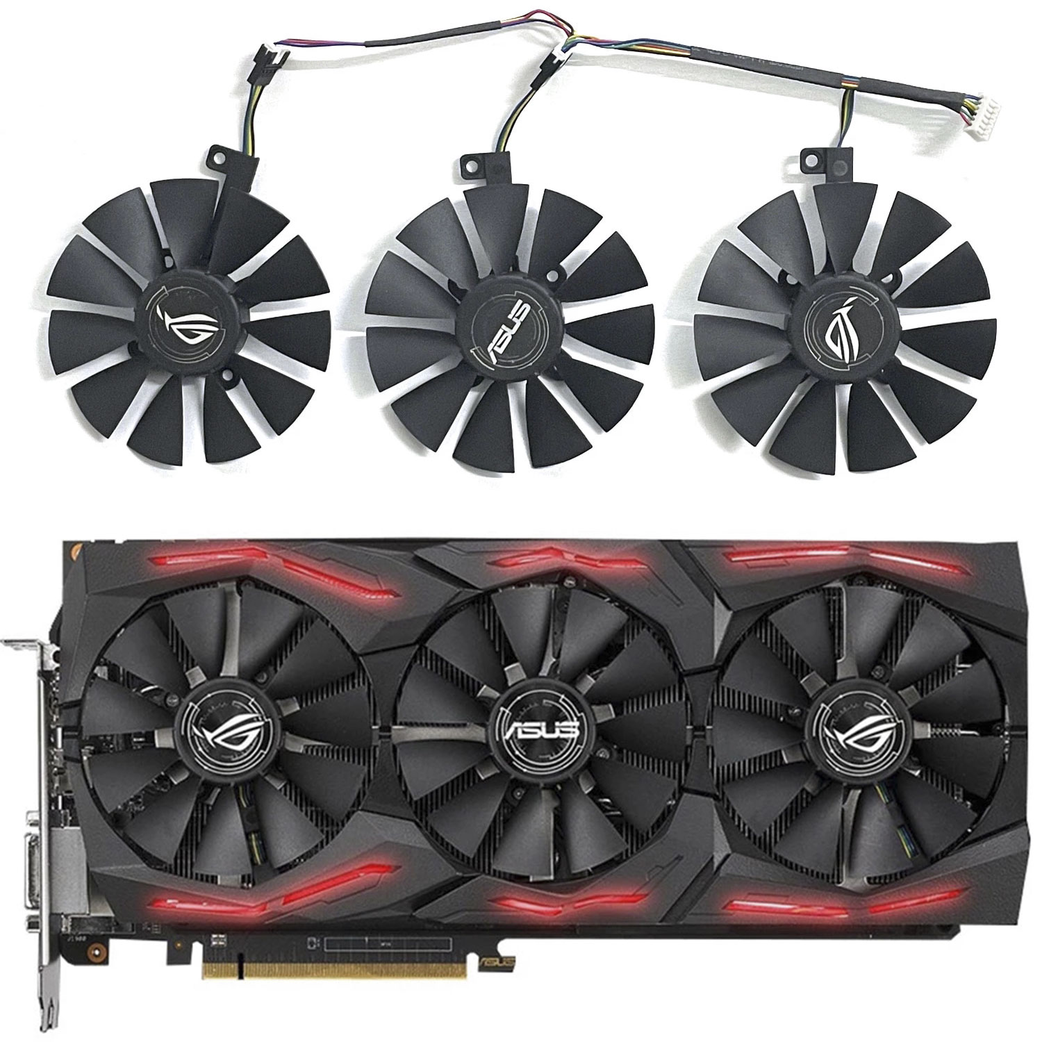 New 87MM PLD09210S12M PLD09210 - Rtx 3090 24Gb Gddr6X recension och pris