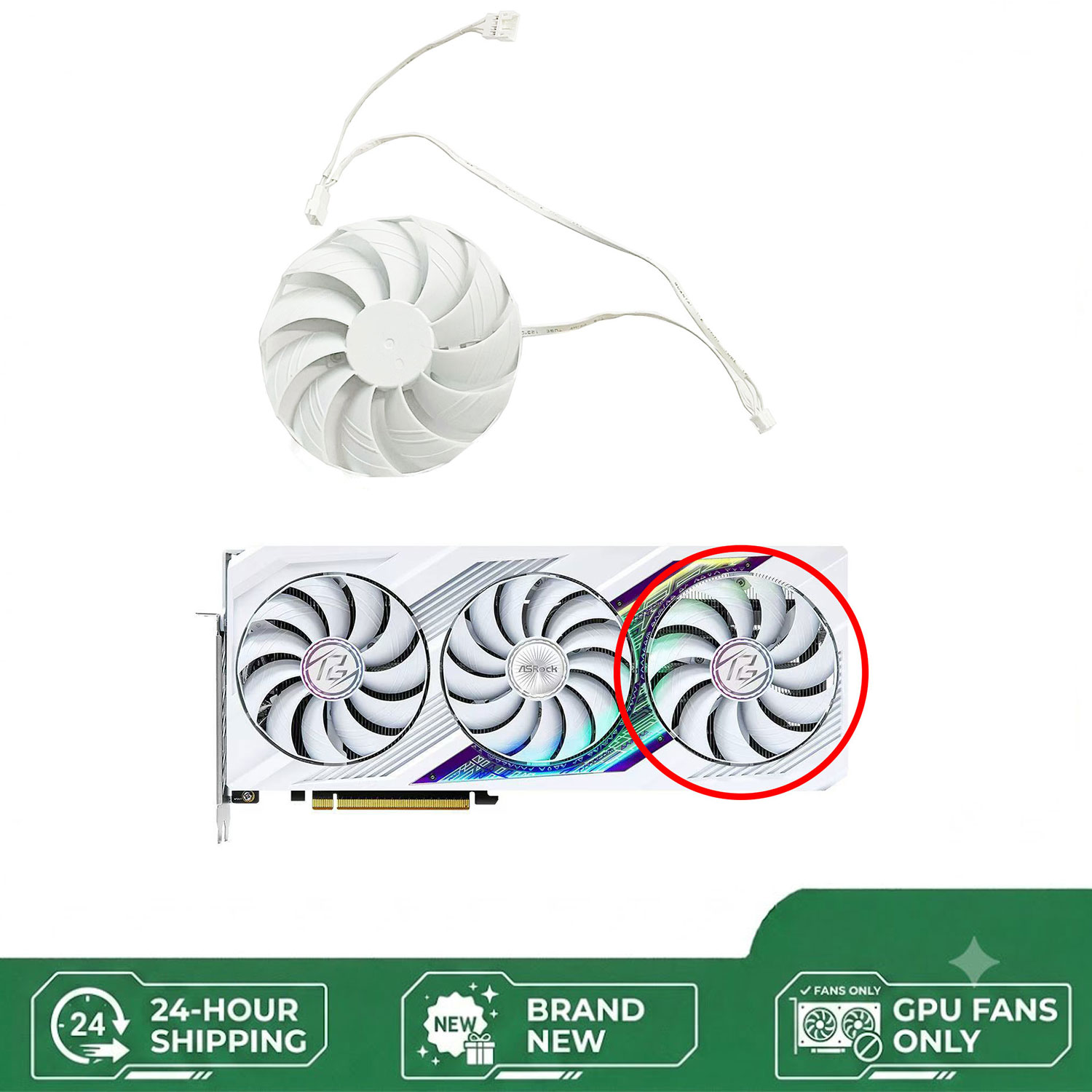 NEW For Asrock Radeon RX 7900  - Rx 7900 Xt 20Gb recension och pris
