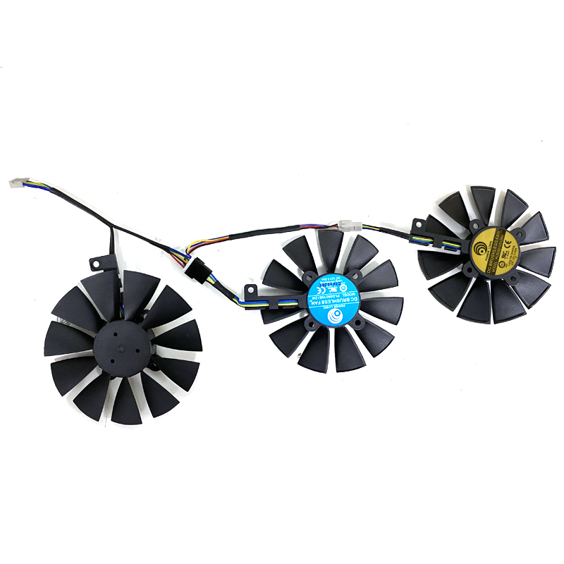 87mm PLD09210S12HH Cooler Fan  - Rtx 3090 24Gb Gddr6X recension och pris