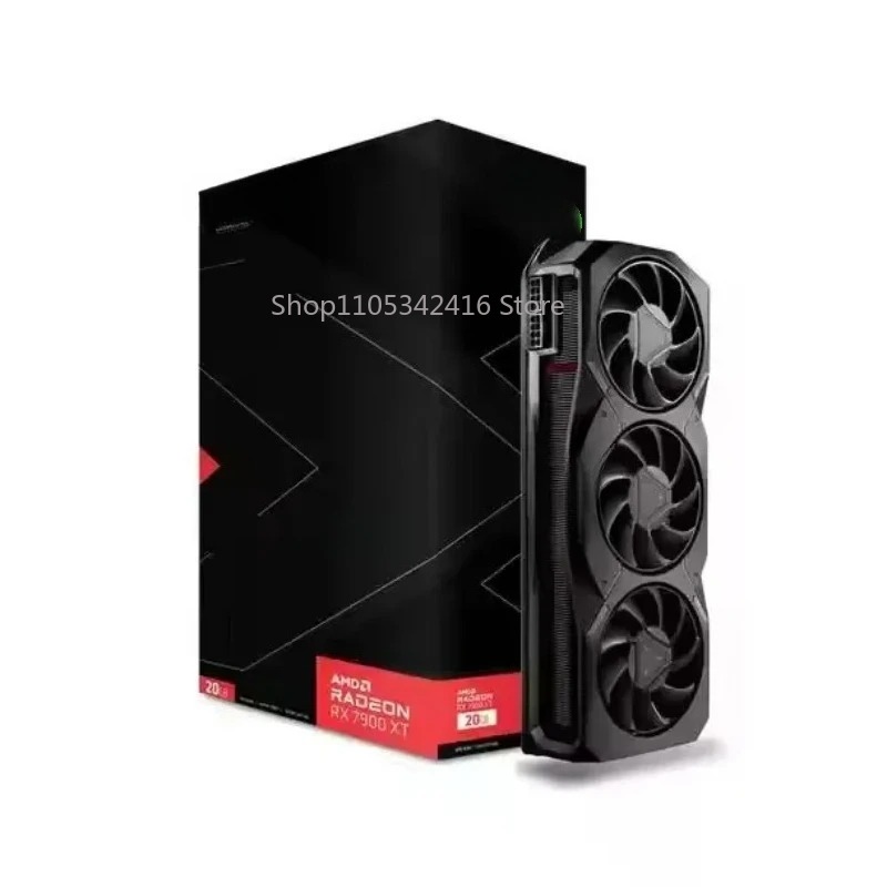 Speedster MERC310 AMD Radeon R - Rx 7900 Xtx 24Gb recension och pris