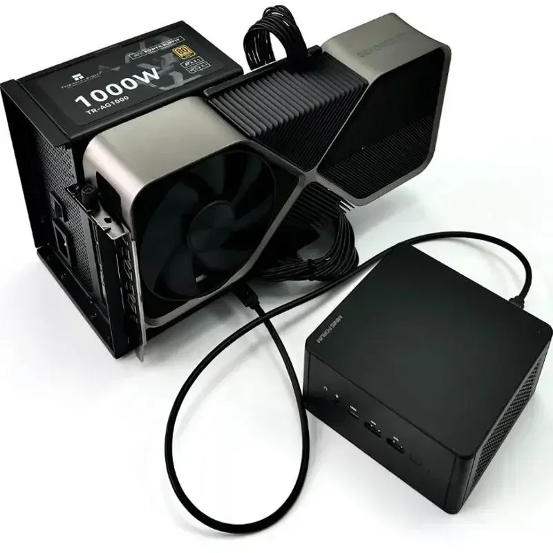 Notebook UT4G-BK7 External EGP - Gpu External Dock Egpu Thunderbolt 4 recension och pris