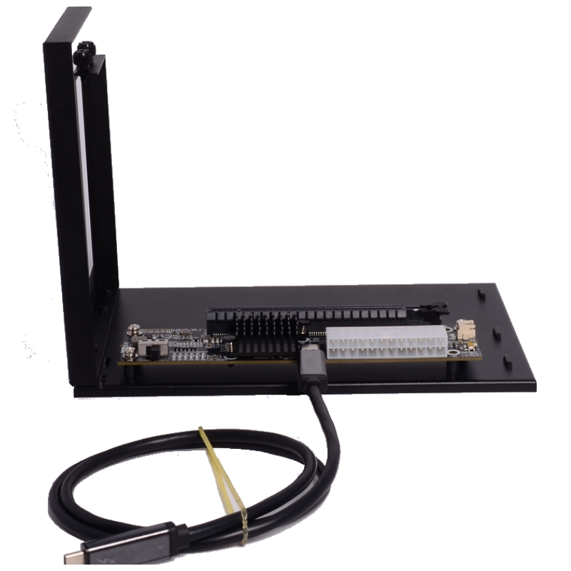 UT4G eGPU Thunderbolt 4 /3 To  - Gpu External Dock Egpu Thunderbolt 4 recension och pris