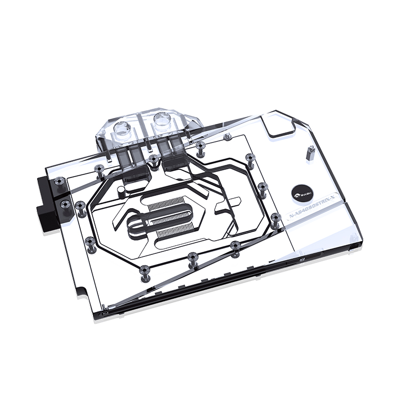 Bykski GPU Water Cooler Use Fo - Rtx 4080 Water Cooling Block recension och pris