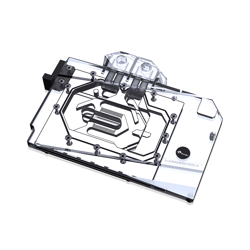 Bykski GPU Water Cooler Use Fo - Rtx 4080 Water Cooling Block recension och pris